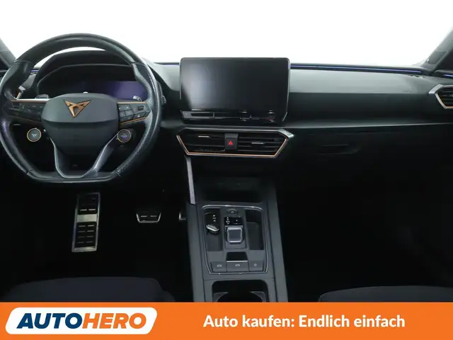 CUPRA Leon view 12