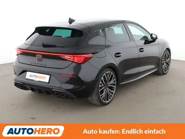 CUPRA Leon view 6