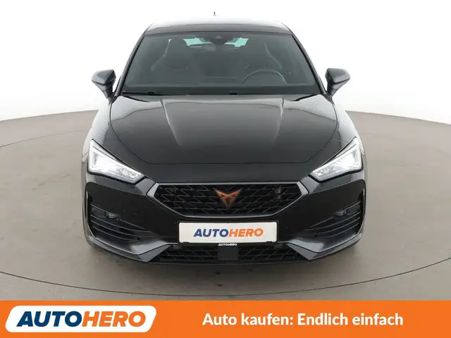 CUPRA Leon view 9