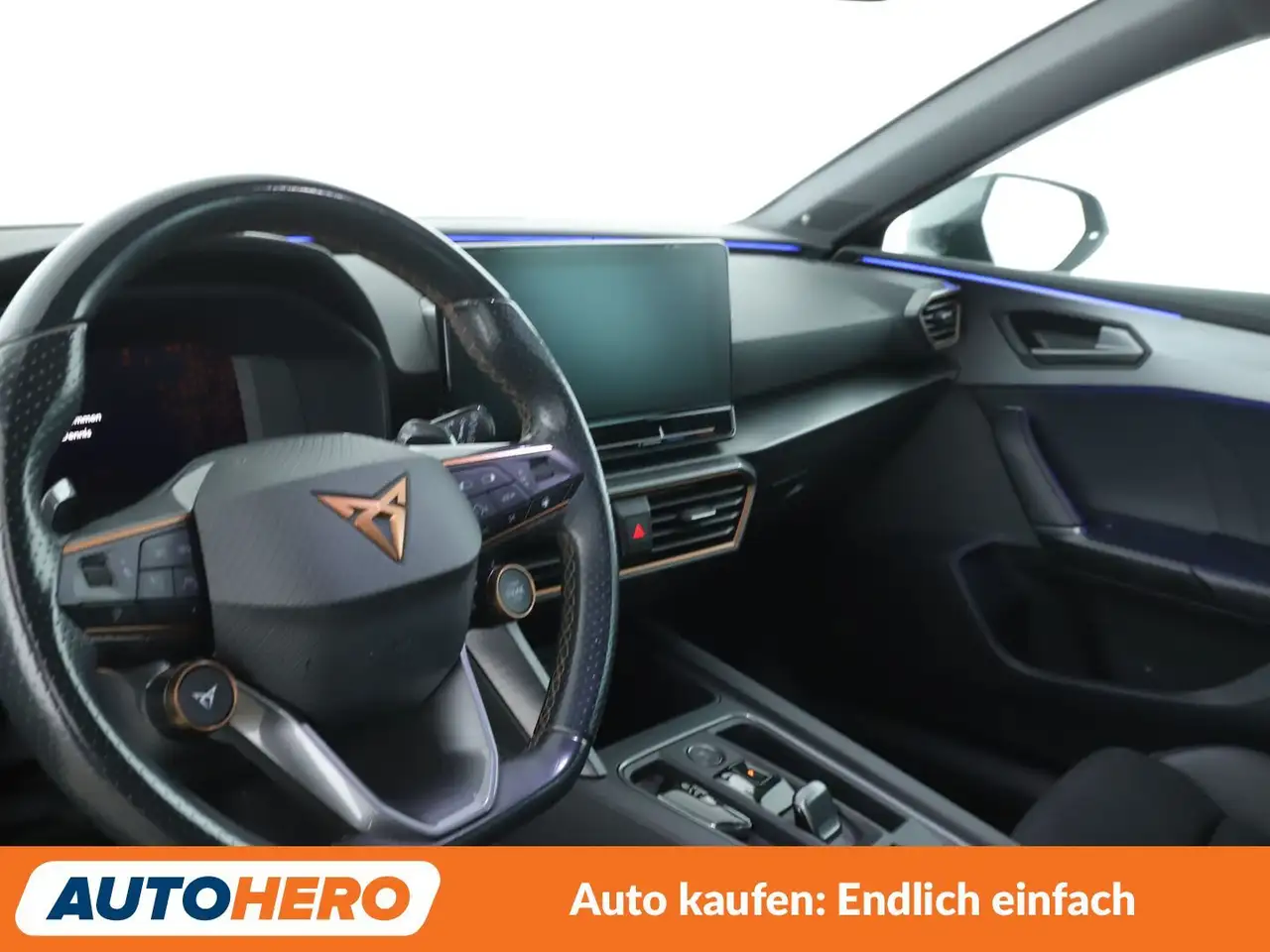 Cupra Leon 2.0 TSI VZ Aut.*NAVI*LED*ACC*, миниатюра 11