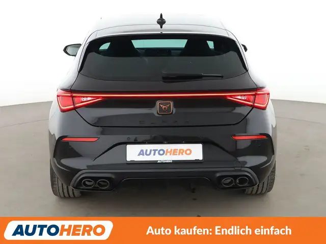 CUPRA Leon view 5