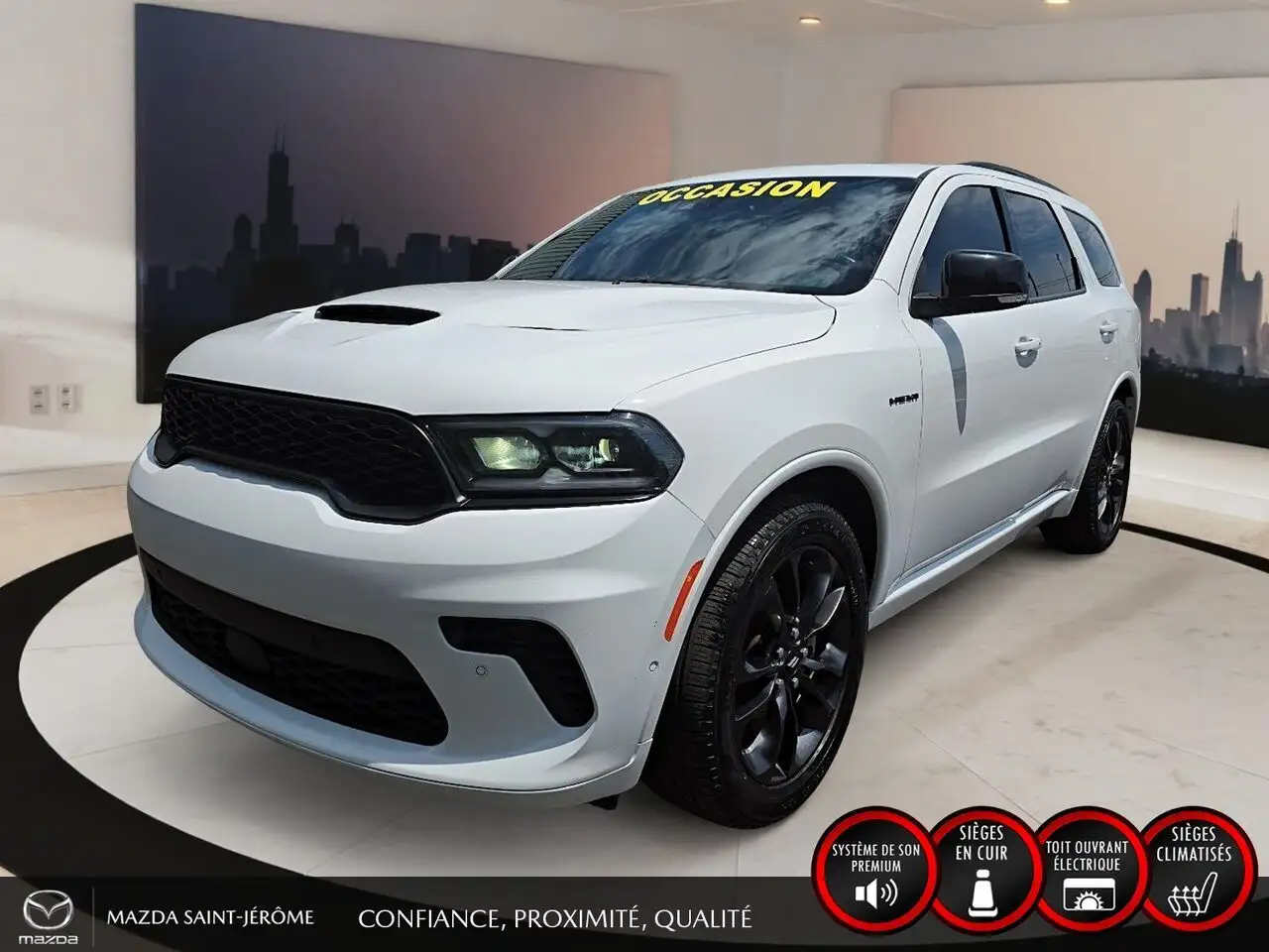 2025 Dodge Durango