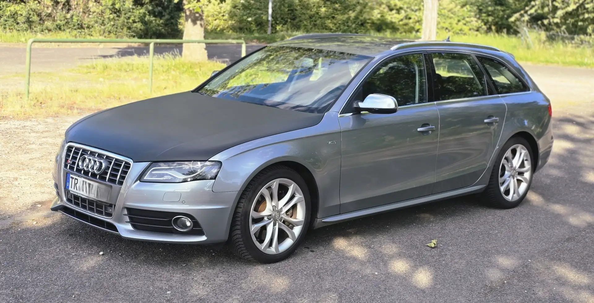 Audi S4 Avant S tronic quattro Carplay/AA Touchscreen - 1