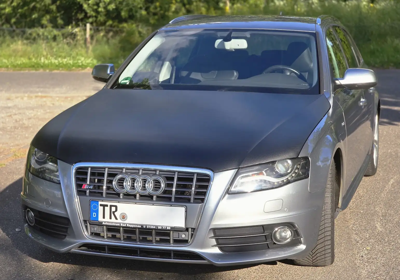 Audi S4 Avant S tronic quattro Carplay/AA Touchscreen - 2