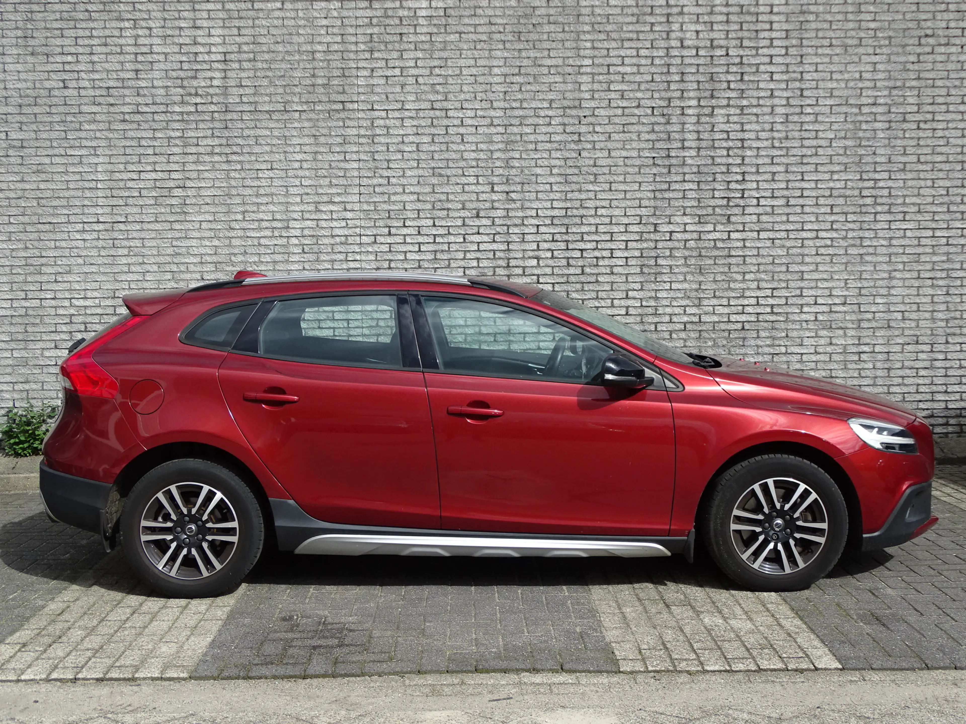 Volvo V40 Cross Country 1.5 T3 Nordic+ | automaat | leder | blis | camera — photo 7