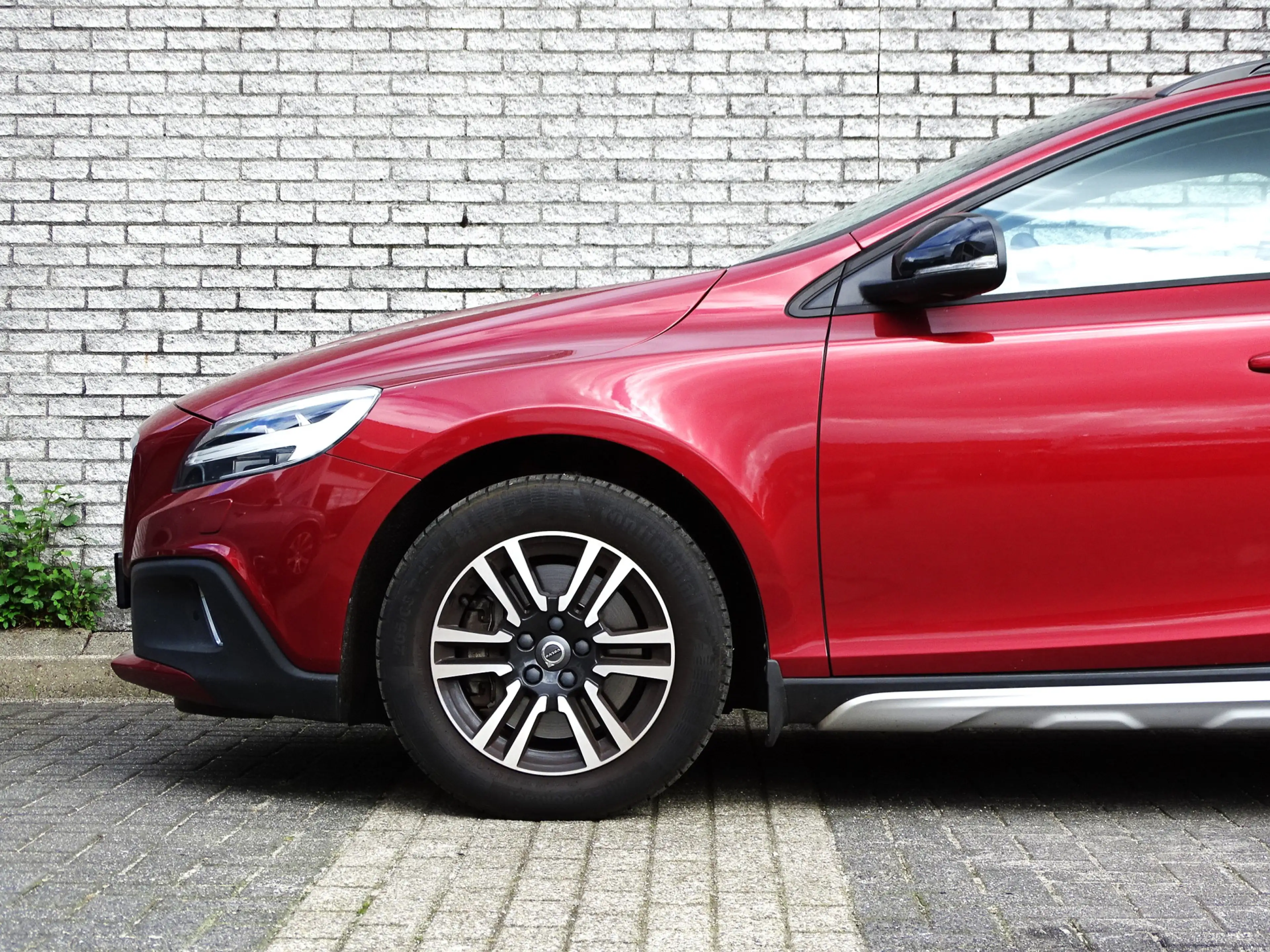 Volvo V40 Cross Country 1.5 T3 Nordic+ | automaat | leder | blis | camera — photo 4