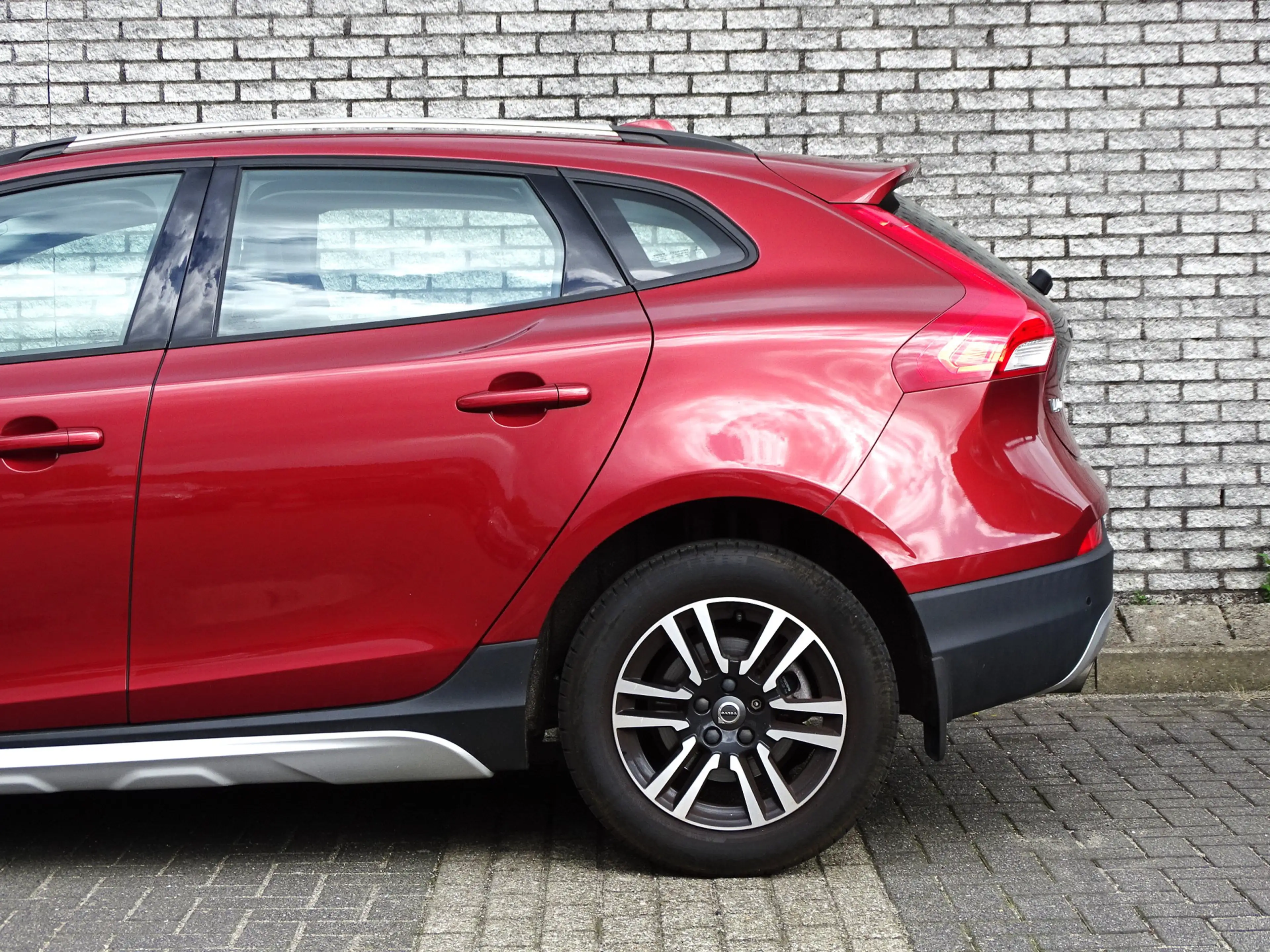 Volvo V40 Cross Country 1.5 T3 Nordic+ | automaat | leder | blis | camera — photo 5