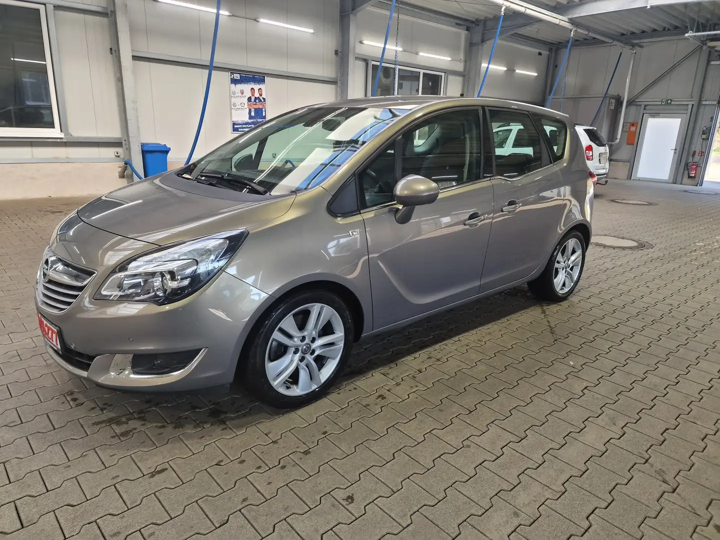 Opel Meriva Innovation 1HAND Beige - 2