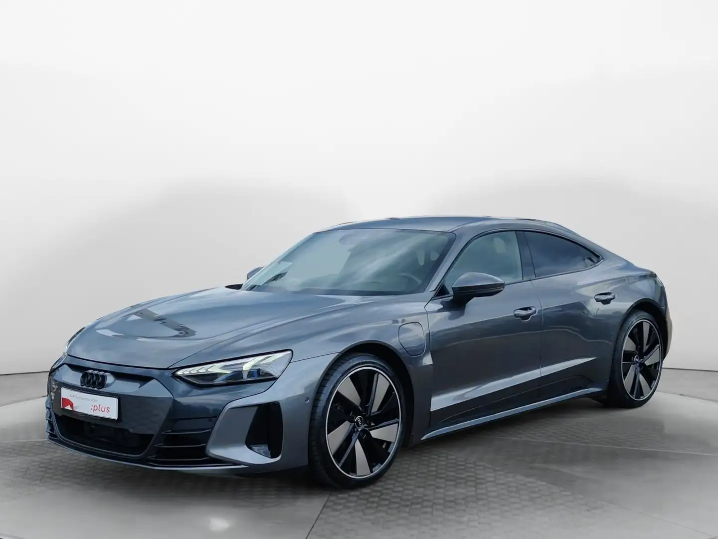 Audi e-tron GT Matrix Laser, Pano, HUD, B&O, Grau - 2
