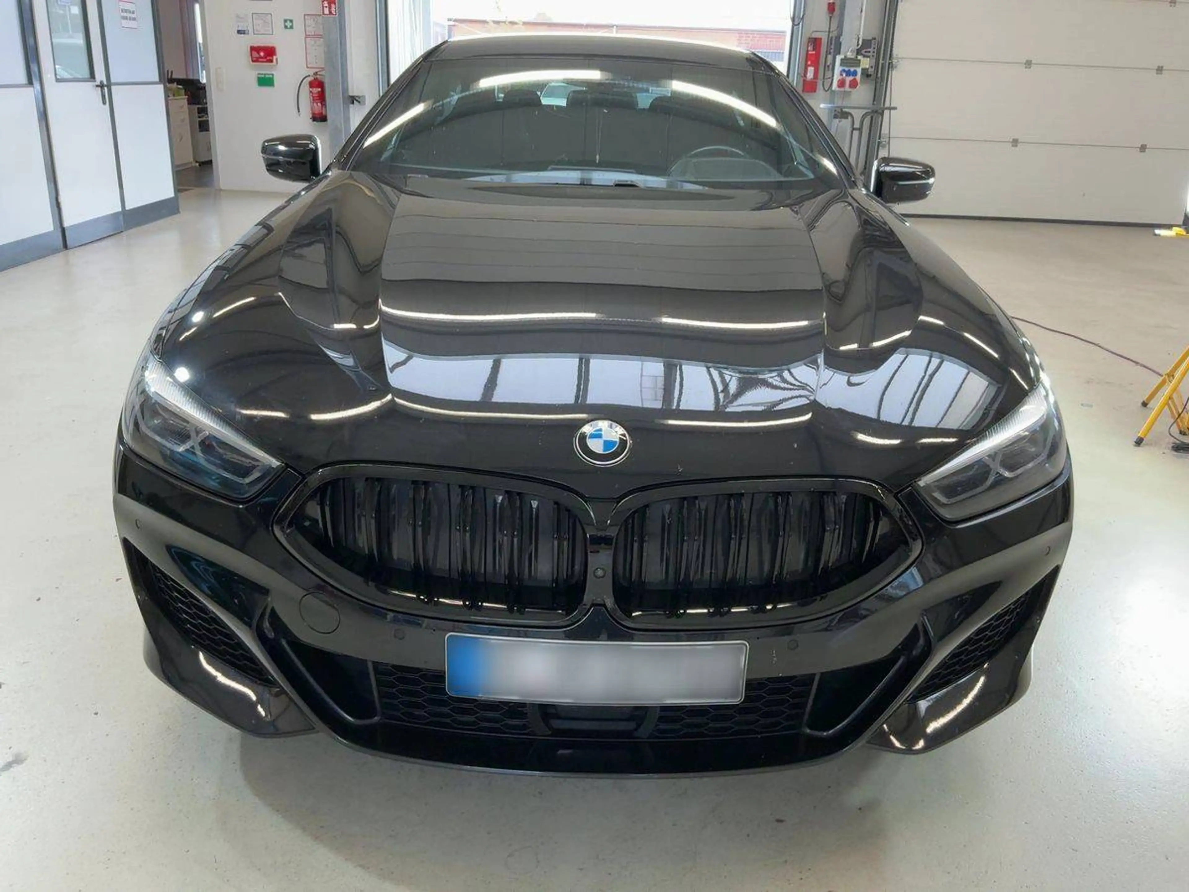 BMW 840 840 i M Sport — photo 3
