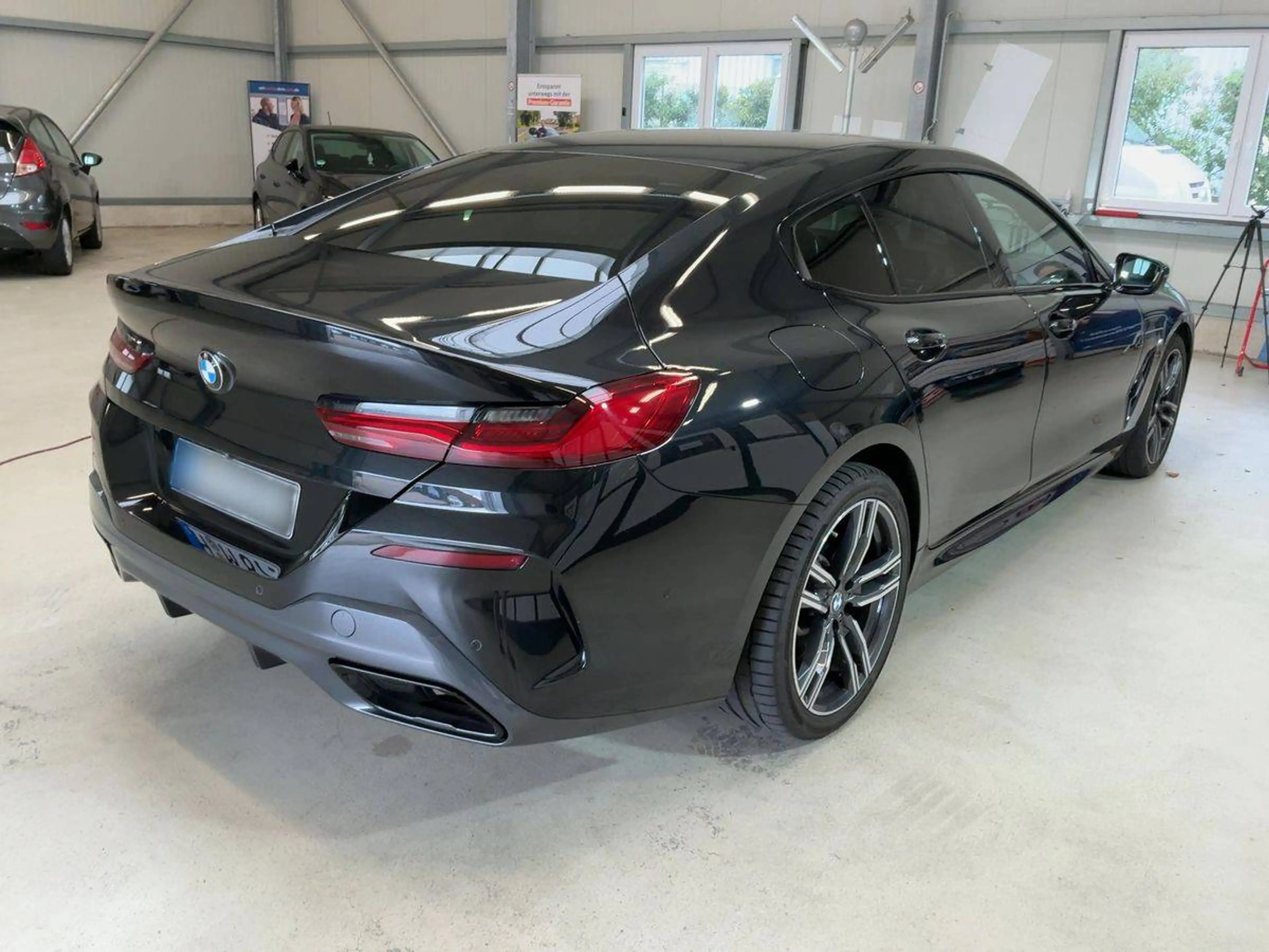 BMW 840 840 i M Sport — photo 6