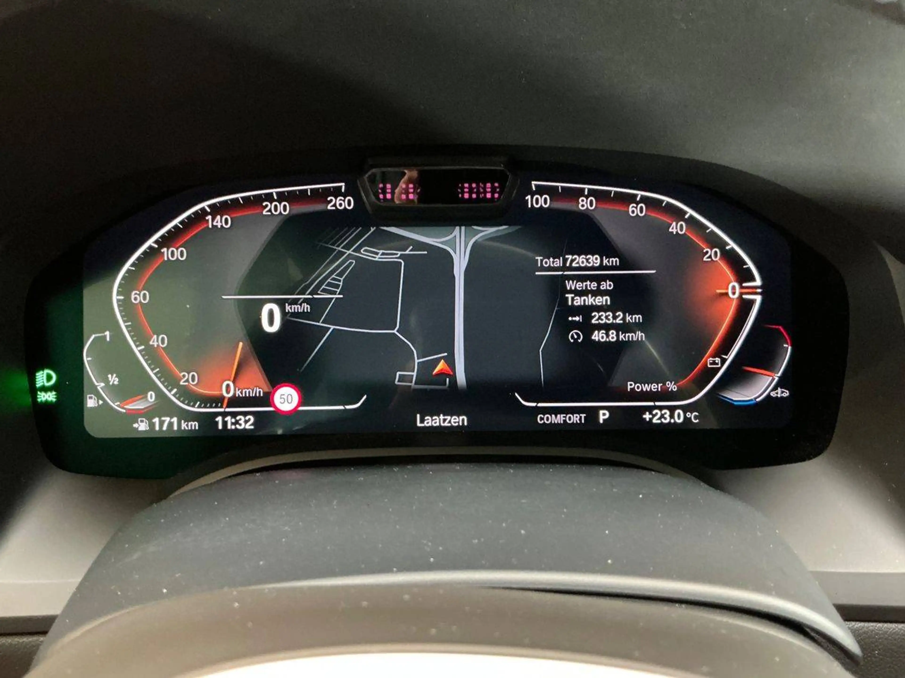 BMW 840 840 i M Sport — photo 12