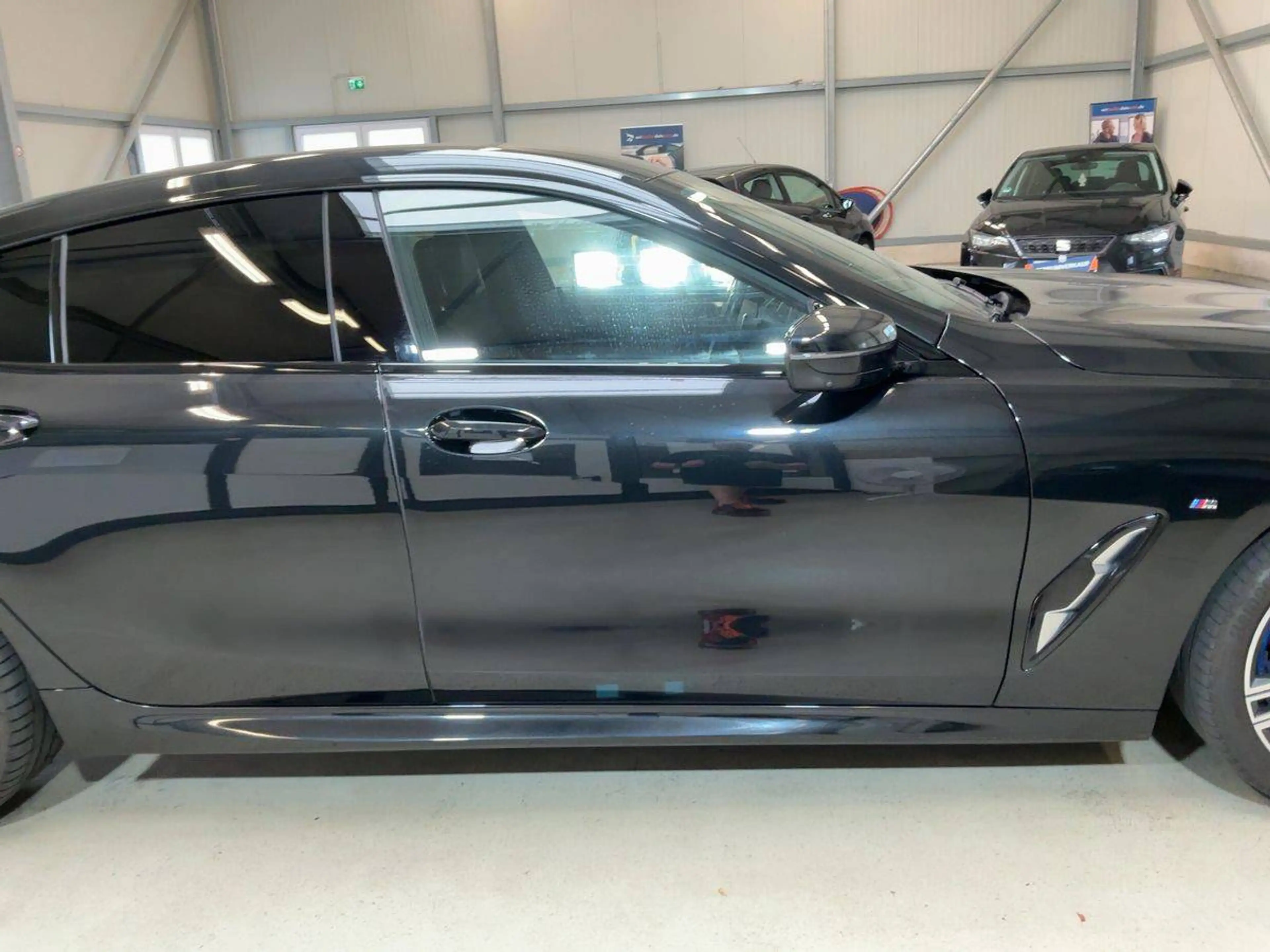 BMW 840 840 i M Sport — photo 8