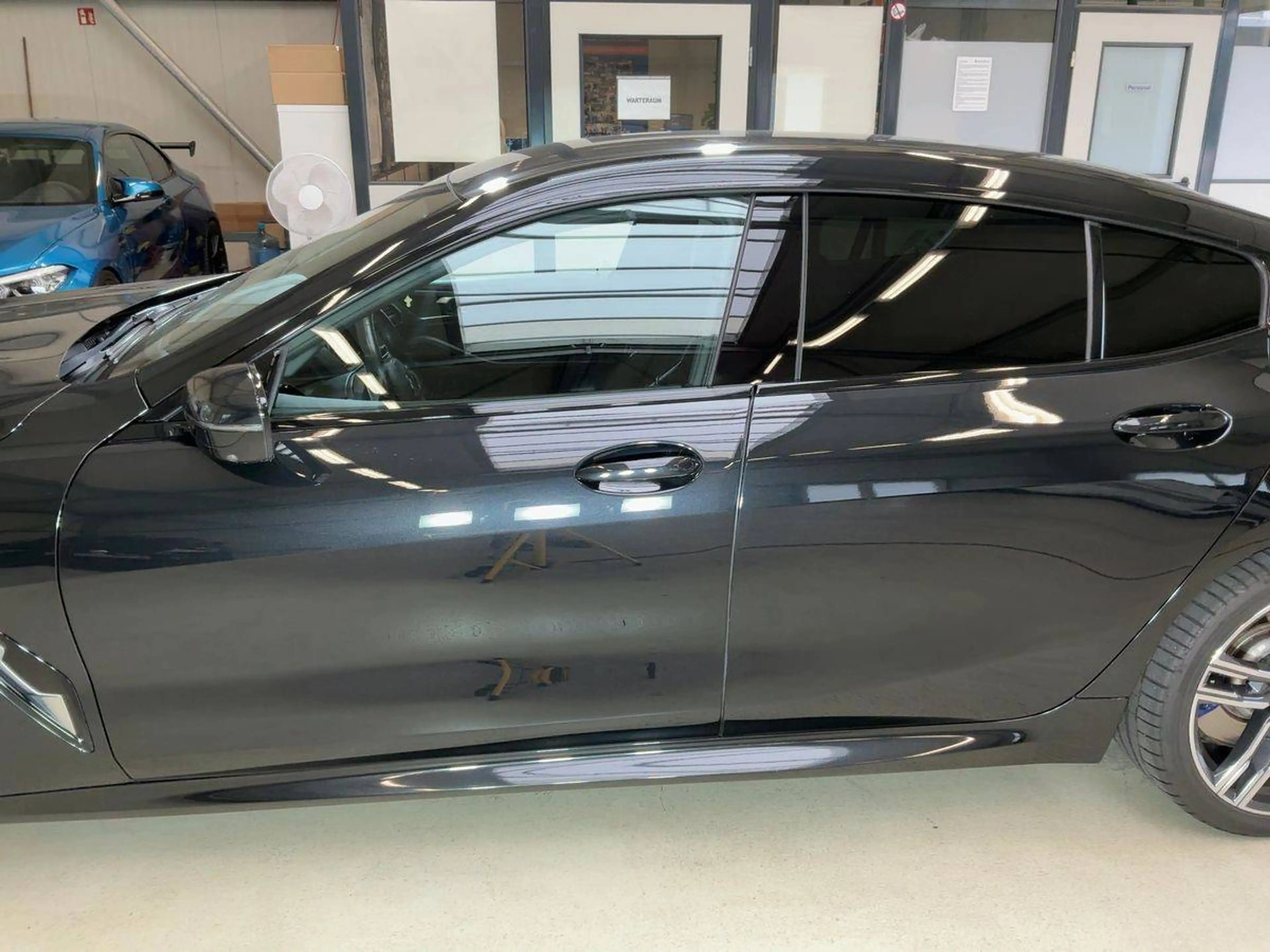 BMW 840 840 i M Sport — photo 7
