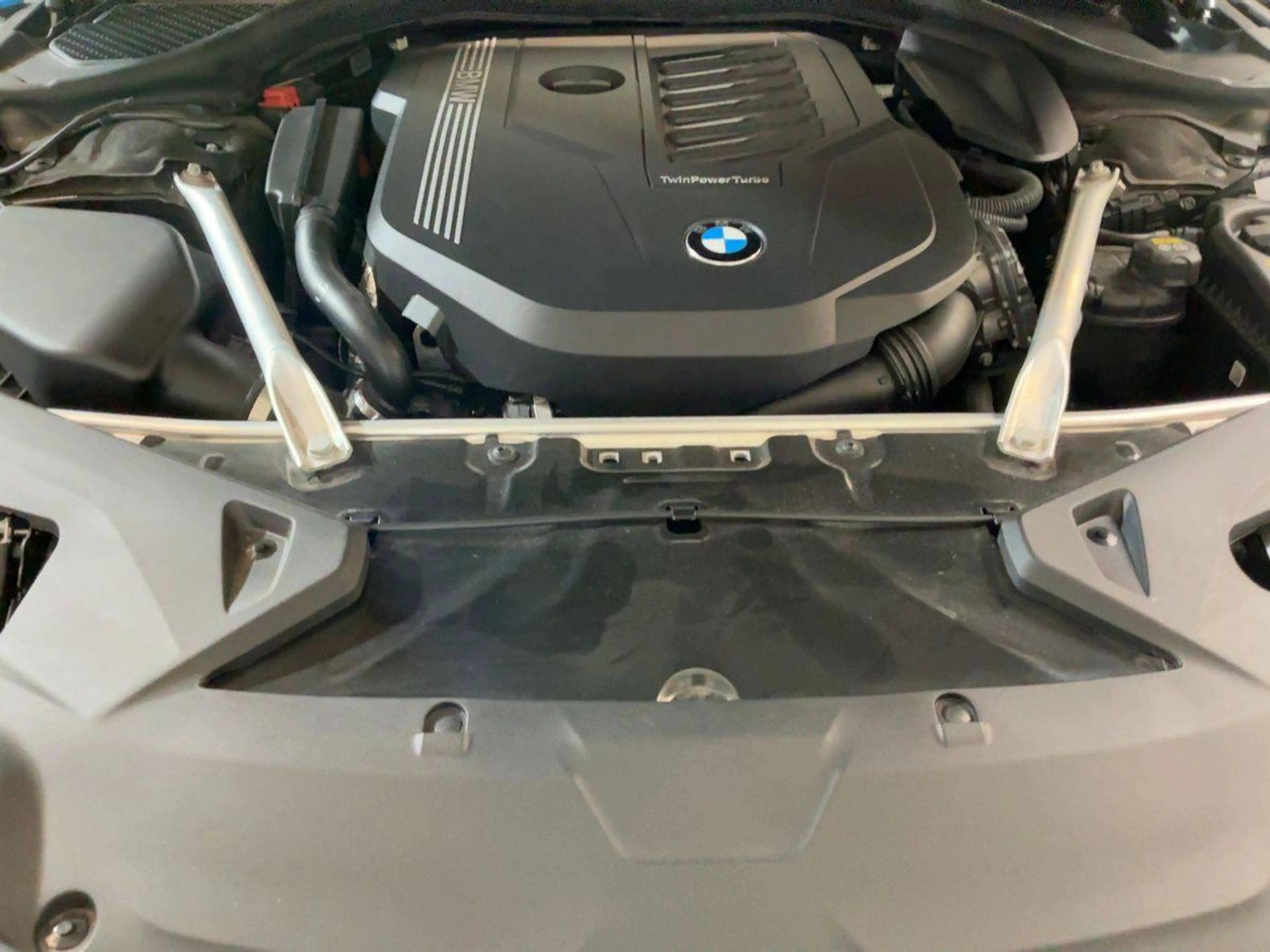 BMW 840 840 i M Sport — photo 14