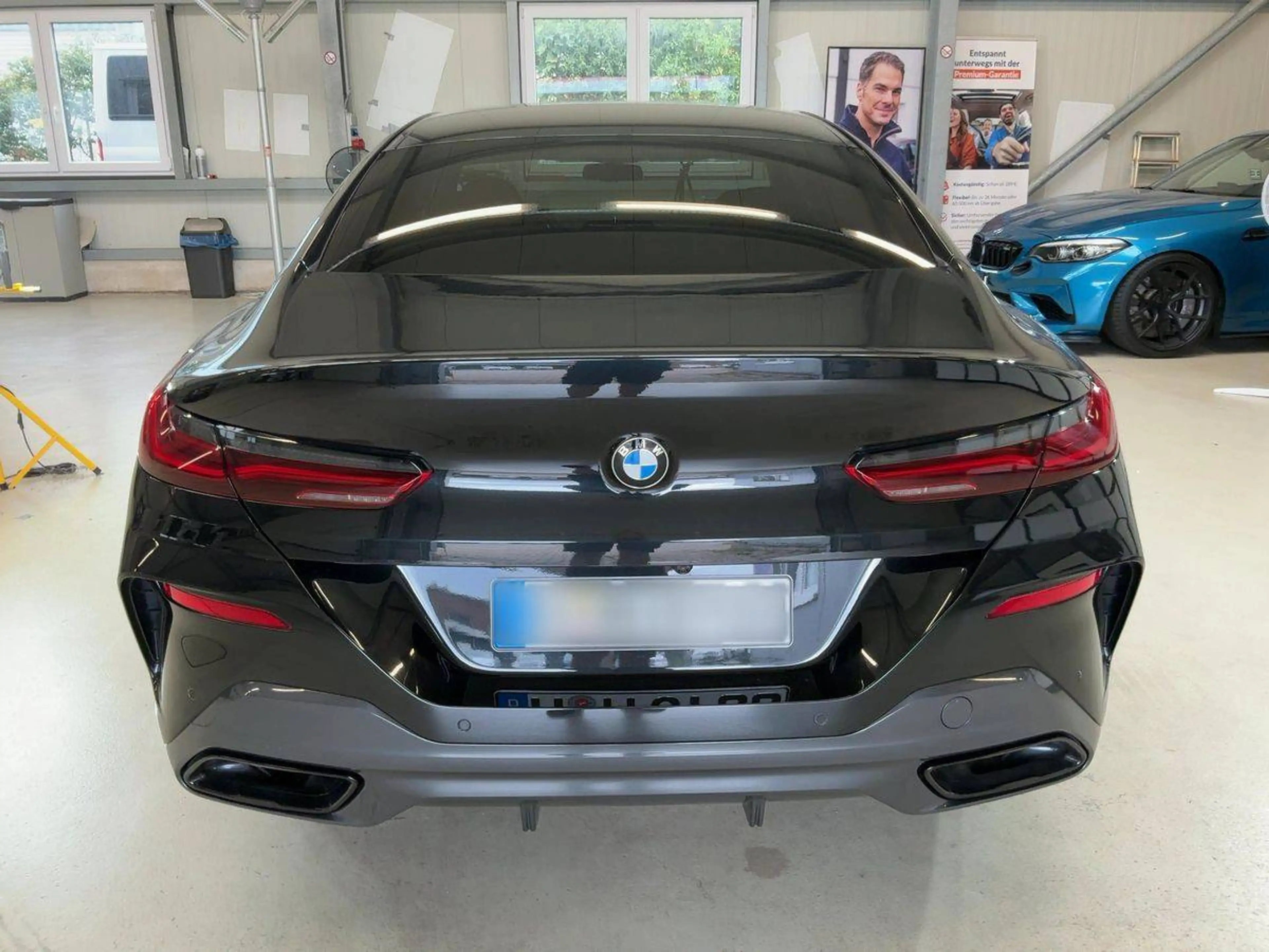 BMW 840 840 i M Sport — photo 4