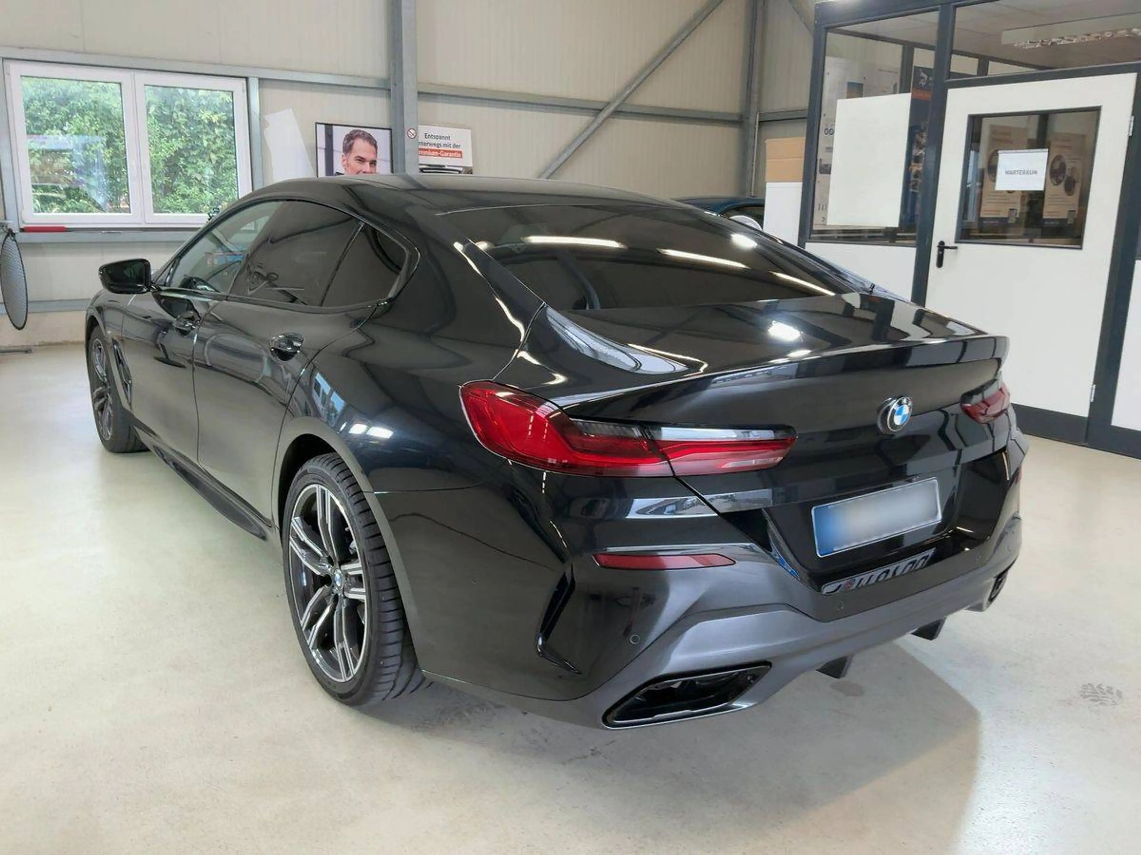 BMW 840 840 i M Sport — photo 2