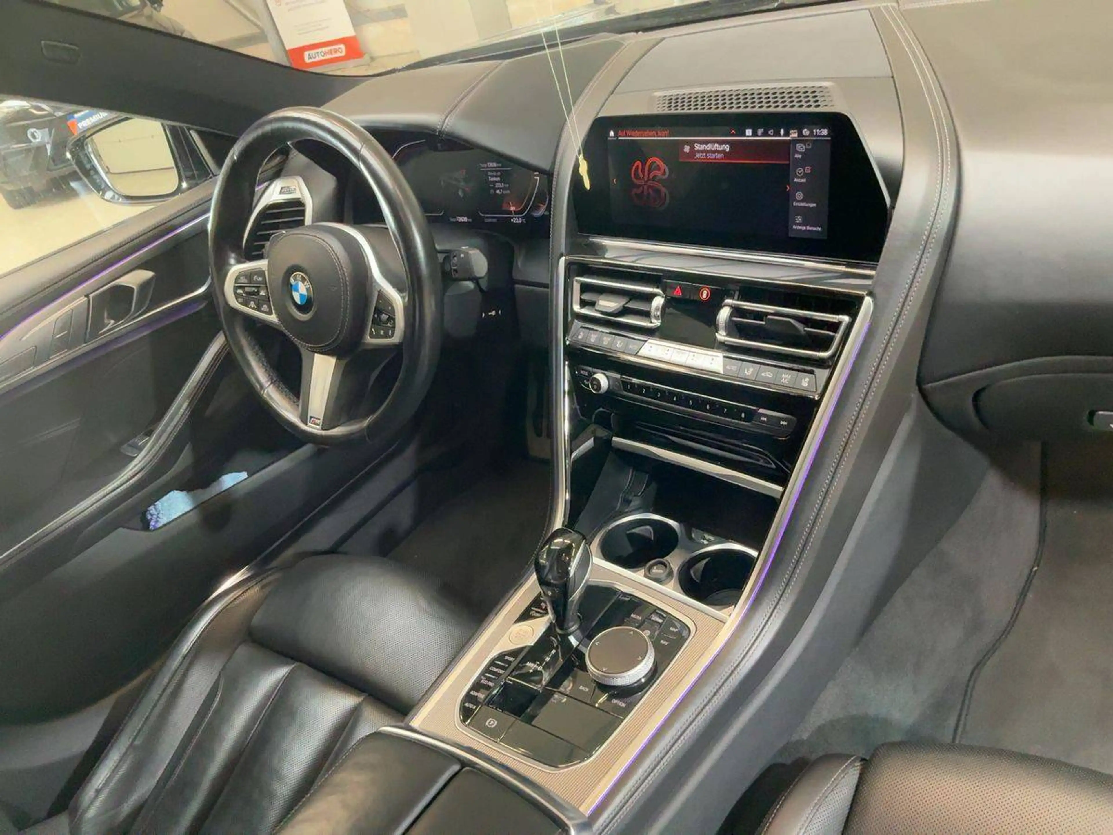 BMW 840 840 i M Sport — photo 11