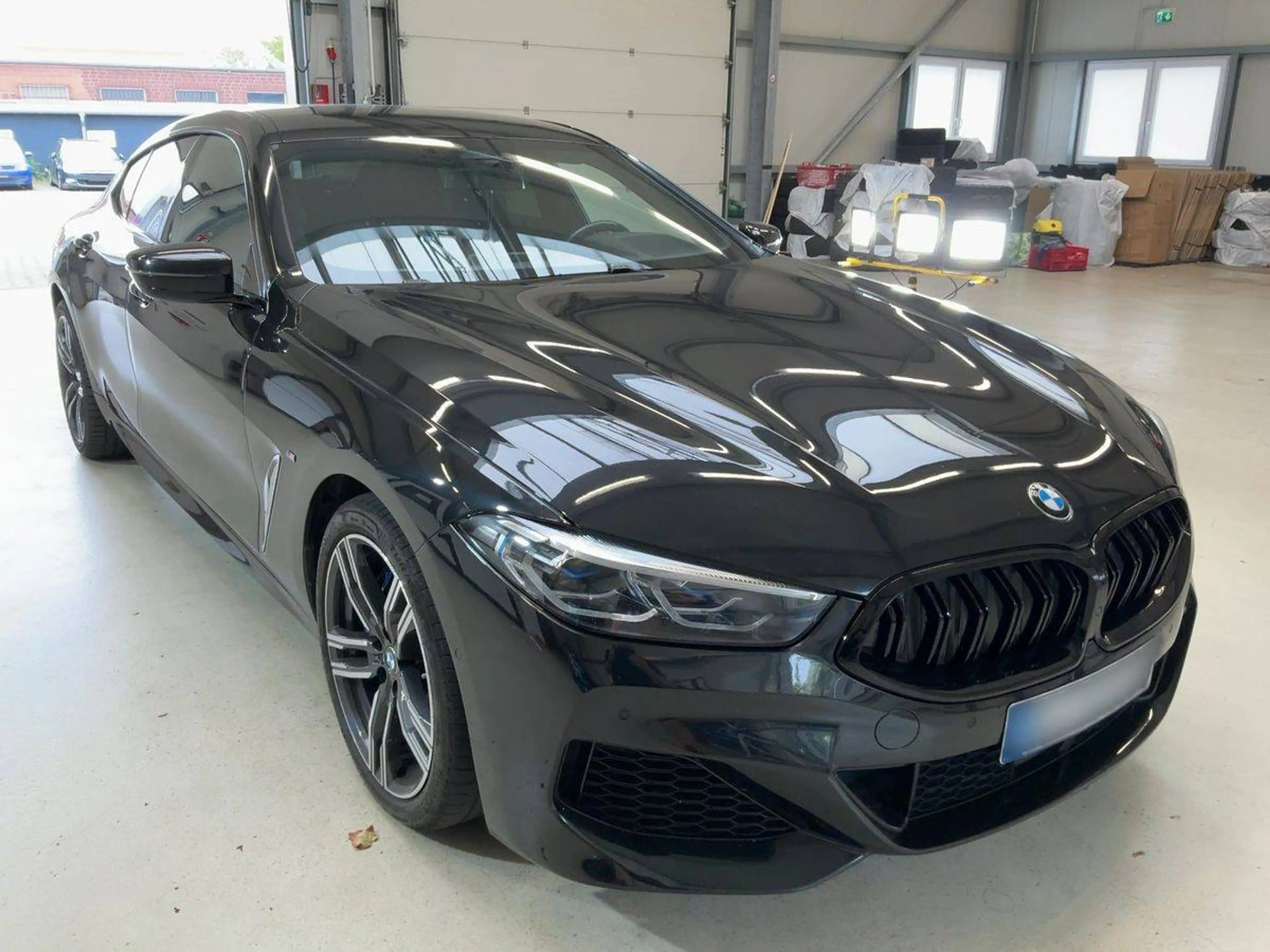 BMW 840 840 i M Sport — photo 5