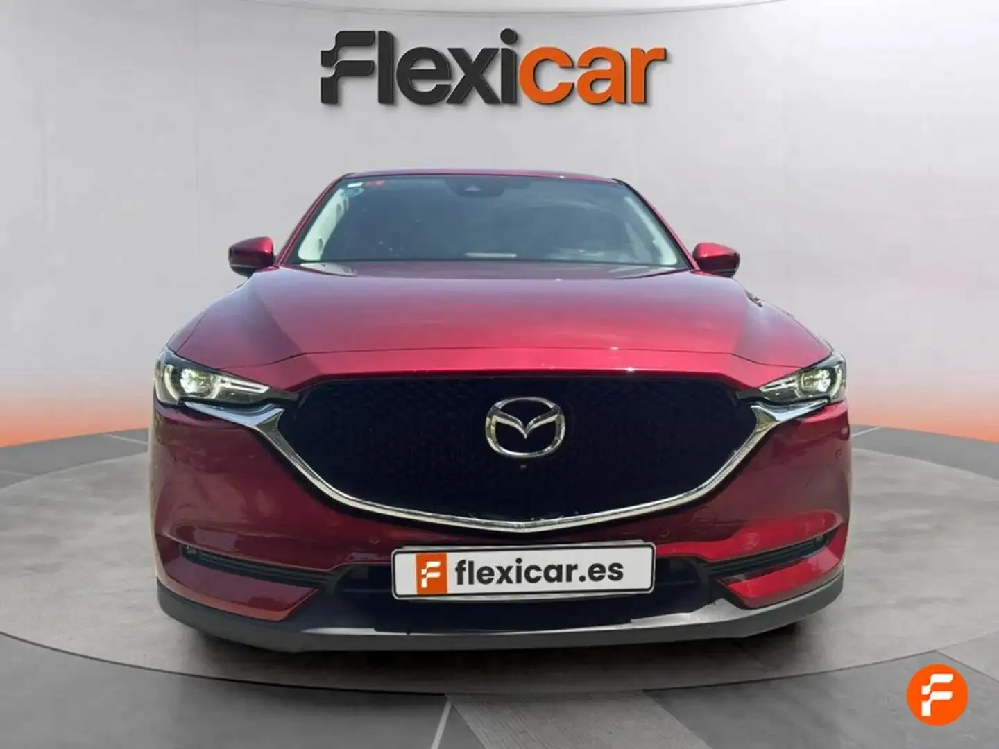 Mazda CX-5 2.0 G 121kW (165CV) 2WD AT Evolution Geel - 2