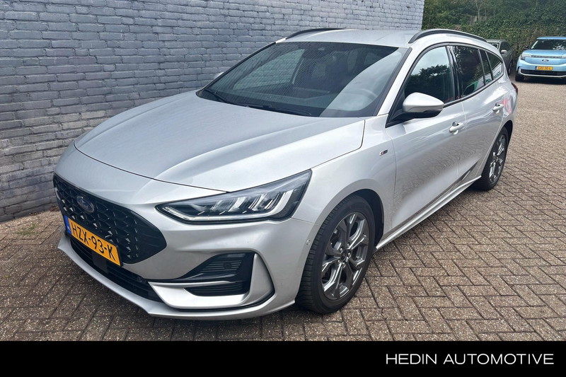 Ford Focus Wagon 1.0 EcoBoost Hybrid ST Line