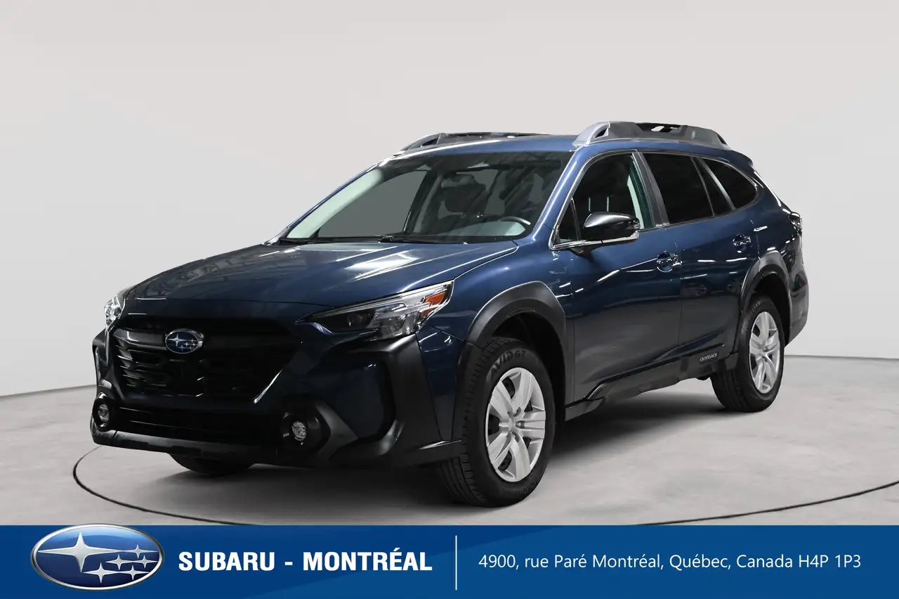 2023 Subaru OUTBACK