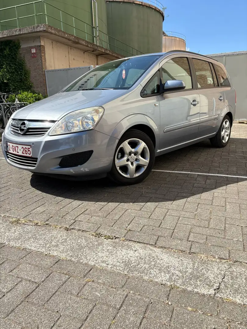 Opel Zafira 1.6 - 1