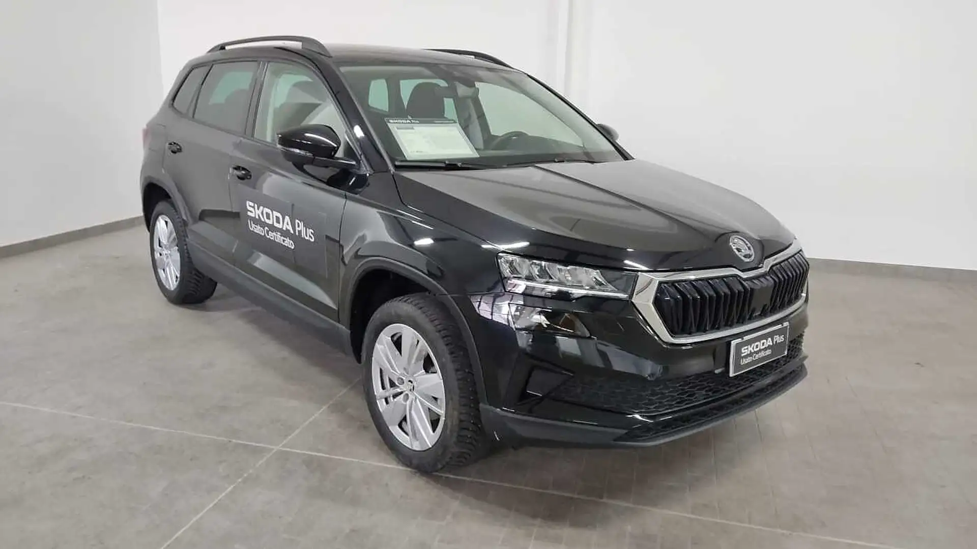 Skoda Karoq 1.0 TSI 115 CV Executive Noir - 1