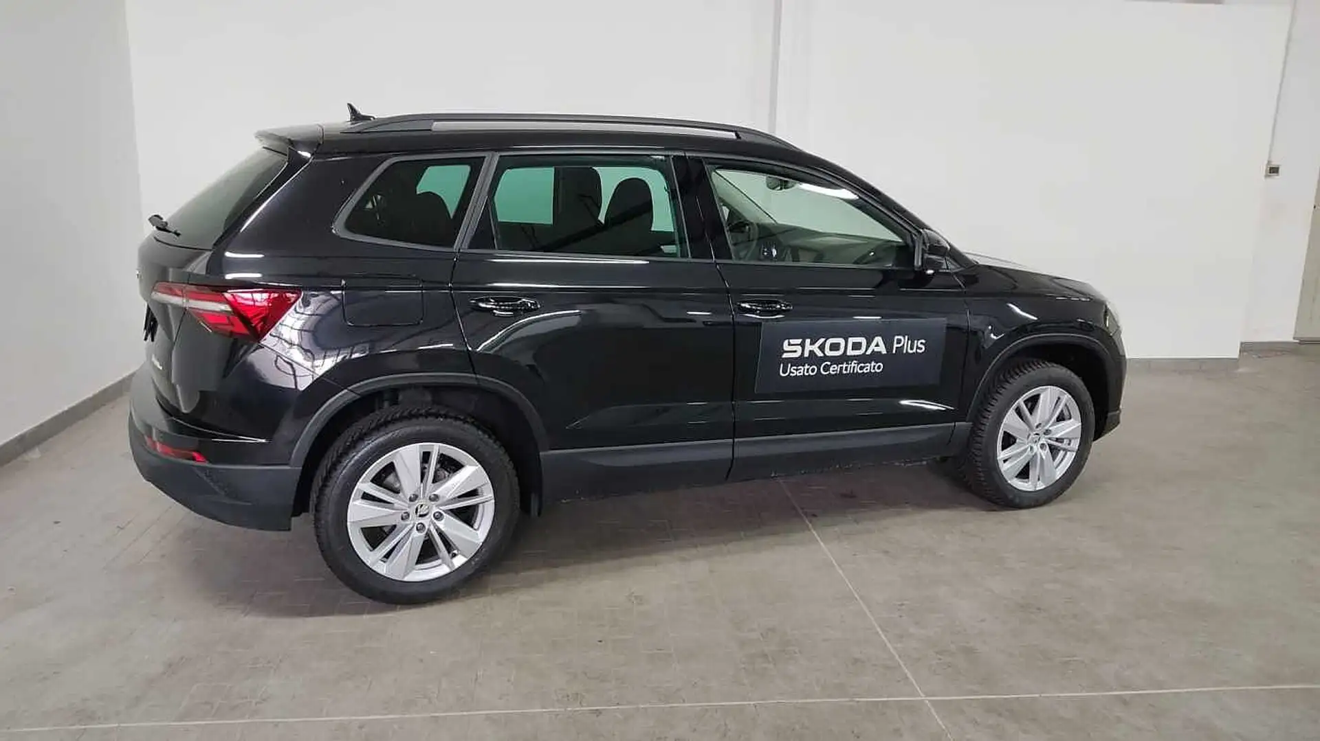 Skoda Karoq 1.0 TSI 115 CV Executive Noir - 2