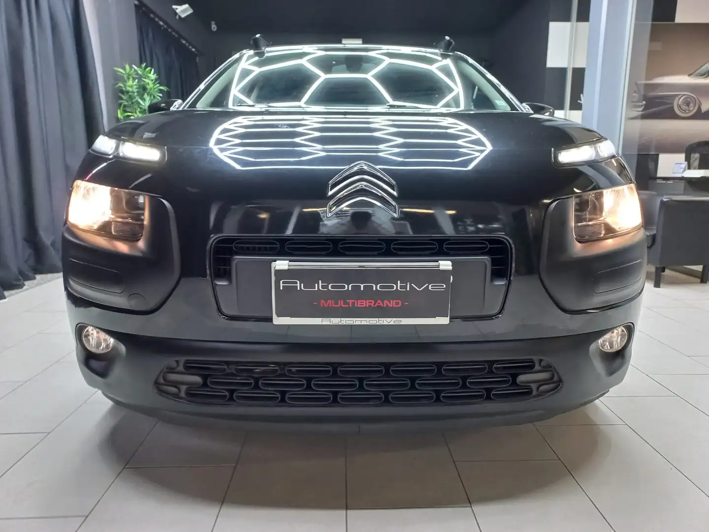 Citroen C4 Cactus Nero - 2