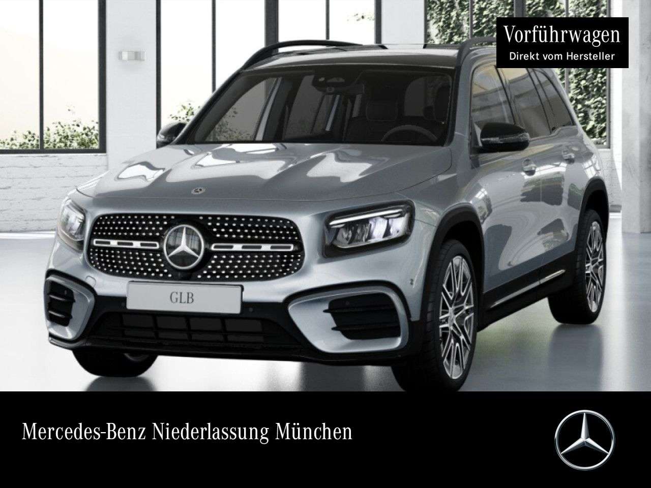 Second hand Mercedes Benz Glb-Class 