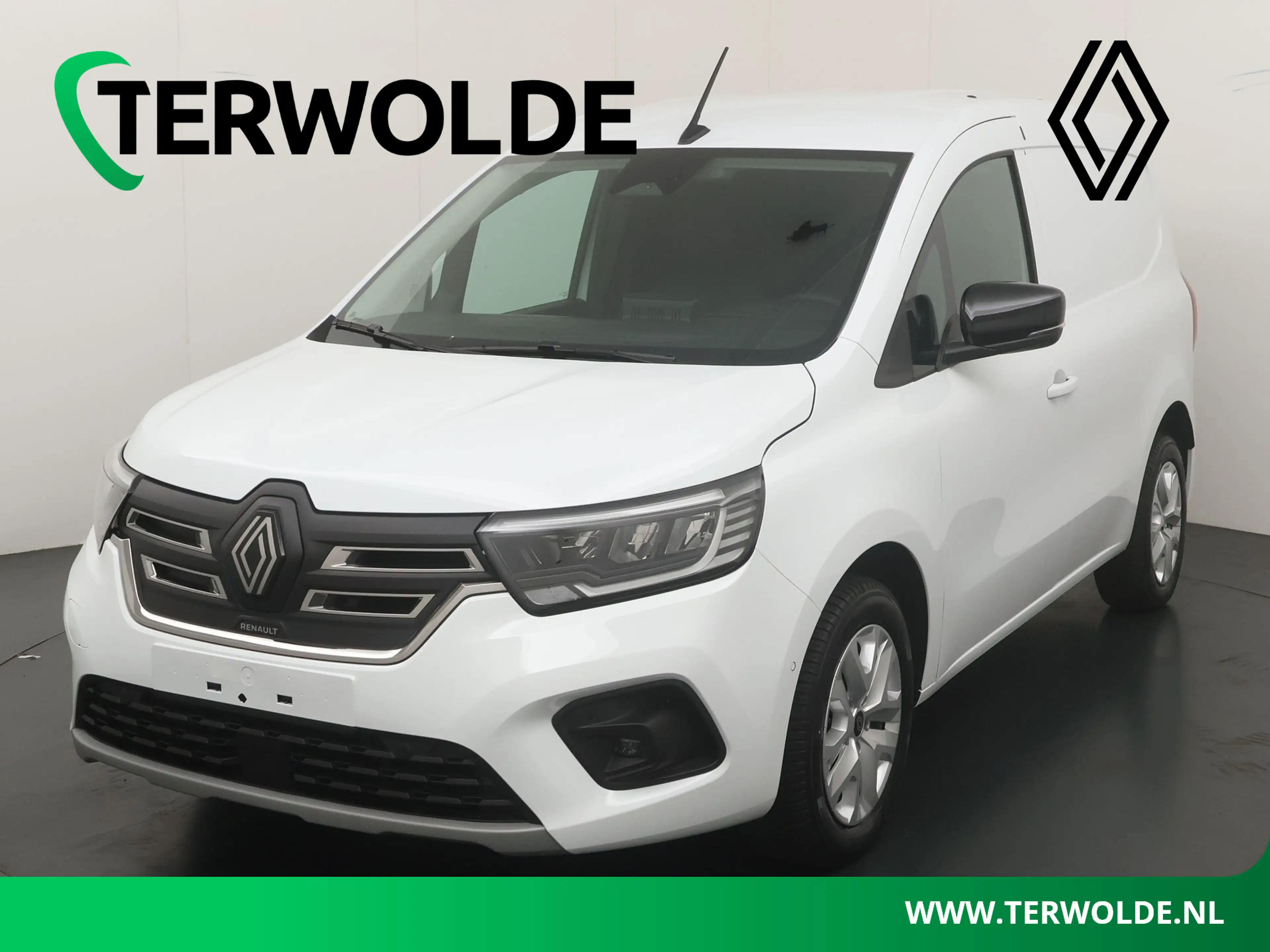 Renault Kangoo Extra | Achteruitrijcamera | Elektronisch geregeld