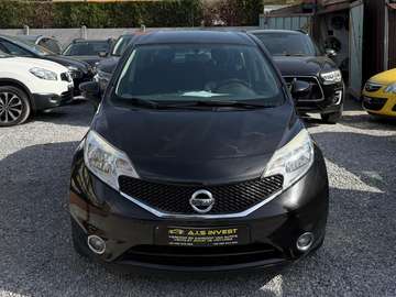 Note 1.5 dCi Connect Edition Sport Pack