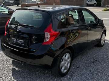 Note 1.5 dCi Connect Edition Sport Pack