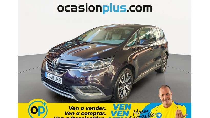 Renault Espace 1.6dCi TT En. Initiale Paris EDC 118kW - foto 1