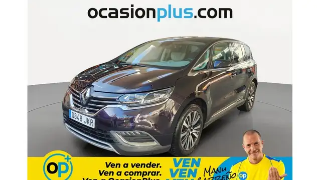 Renault Espace 1.6dCi TT En. Initiale Paris EDC 118kW