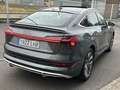 Audi e-tron Sportback 55 quattro S line Gris - thumbnail 4