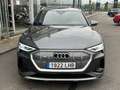 Audi e-tron Sportback 55 quattro S line Gris - thumbnail 5