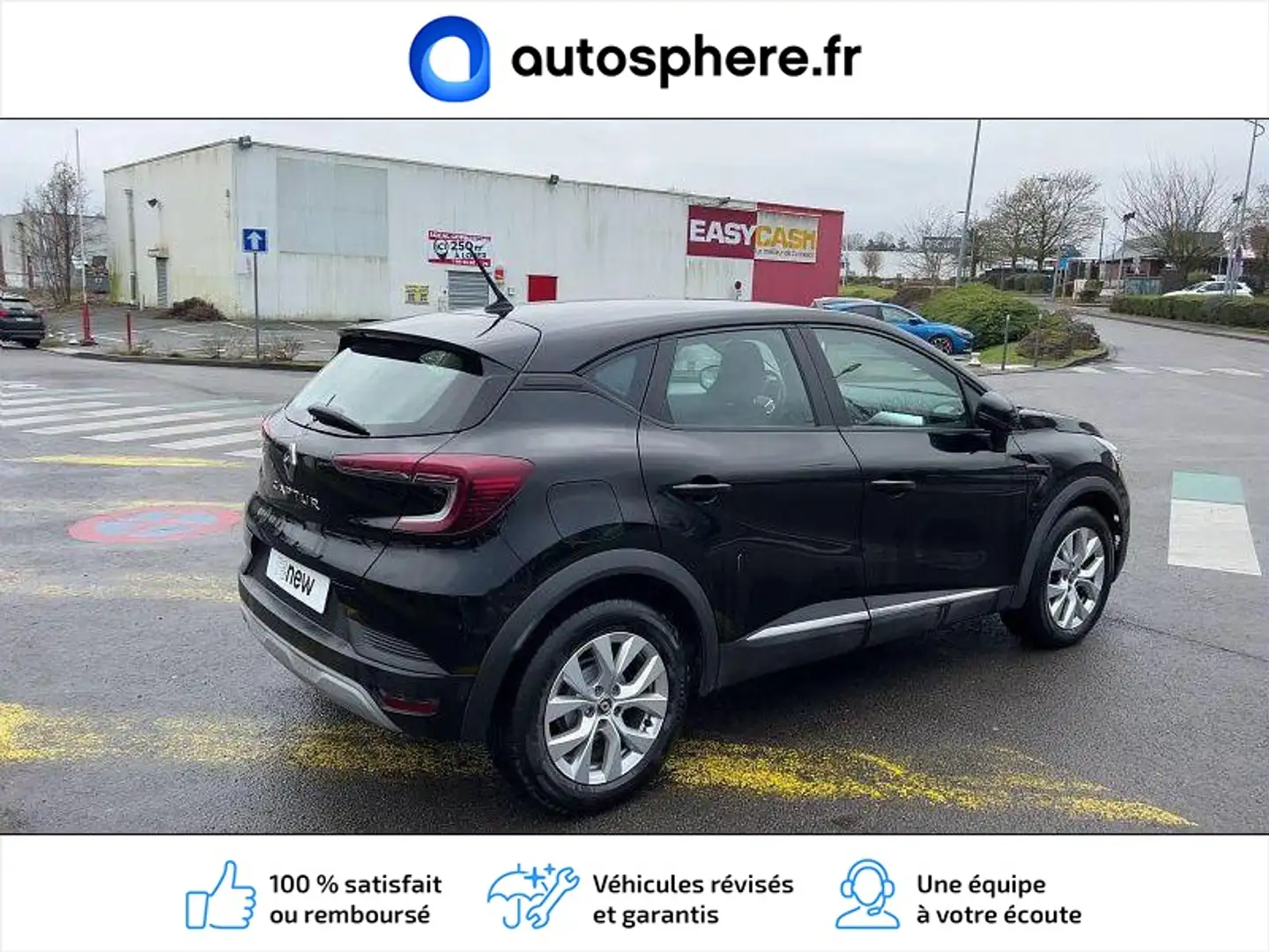 Renault Captur 1.5 Blue dCi 95ch Business - 2