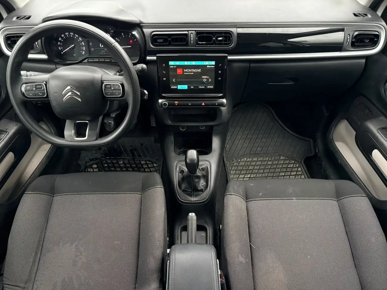 Citroen C3 C3 — photo 12