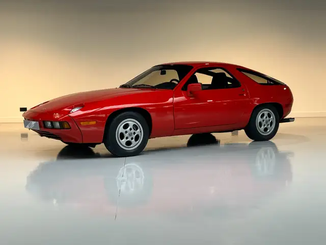 Porsche 928 1980 Low miles!