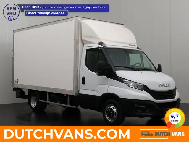 Iveco Daily 35C16 Bakwagen+Laadklep | Camera | Multimedia | Ai