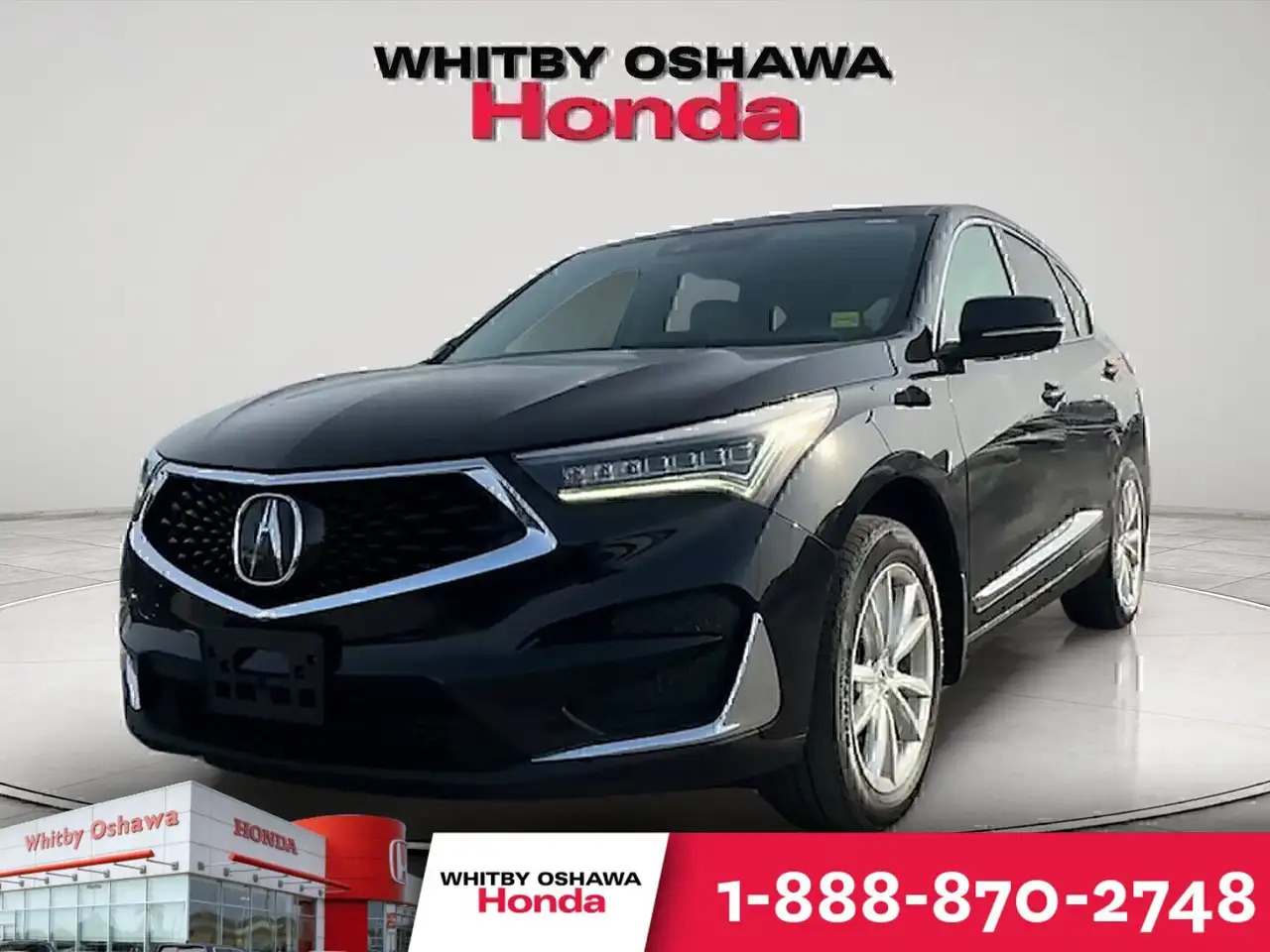 Acura RDX fotografie Acura RDX