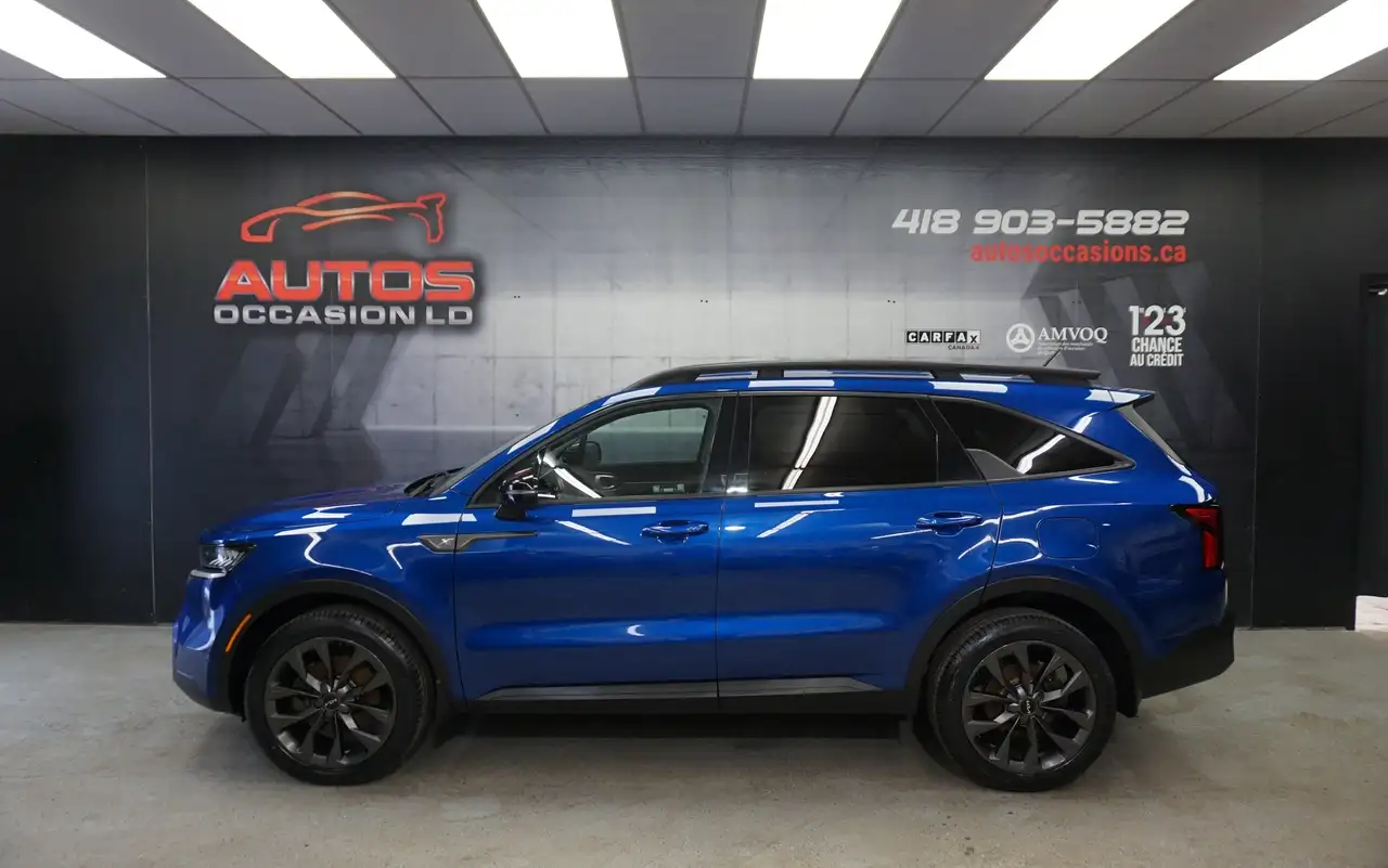 2022 Kia Sorento