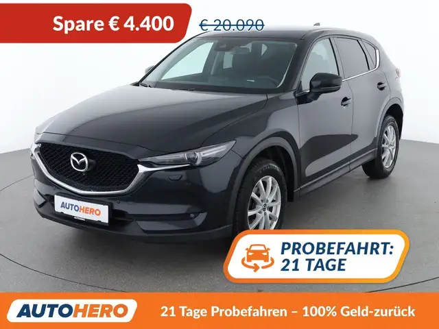 Mazda CX-5 2.0 Takumi 2WD