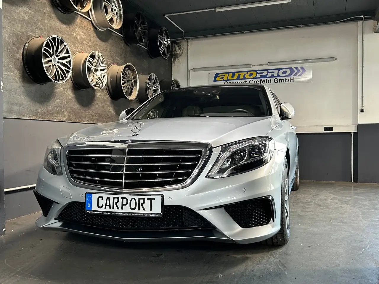 Mercedes-Benz S 63 AMG