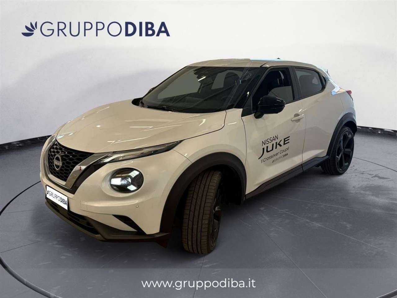 Nissan Juke TEKNA DCT