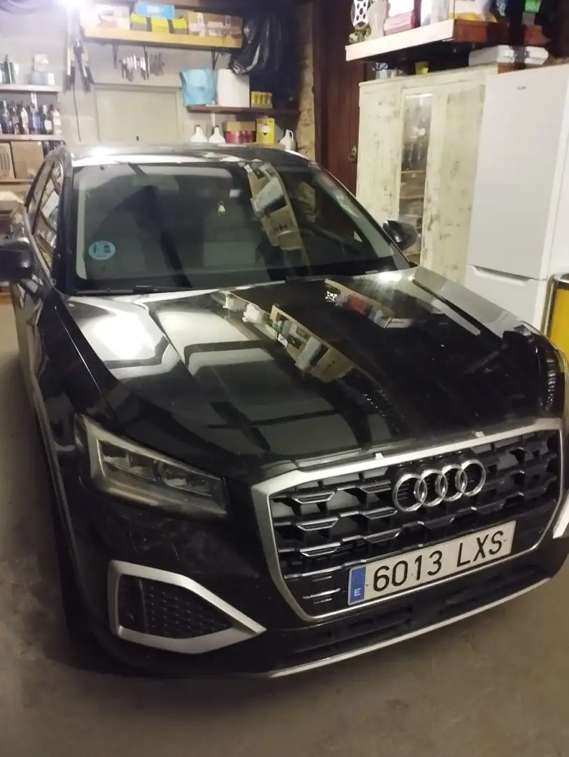 Audi Q2 Q2 30 TDI Advanced 85kW Advanced Negro - 1