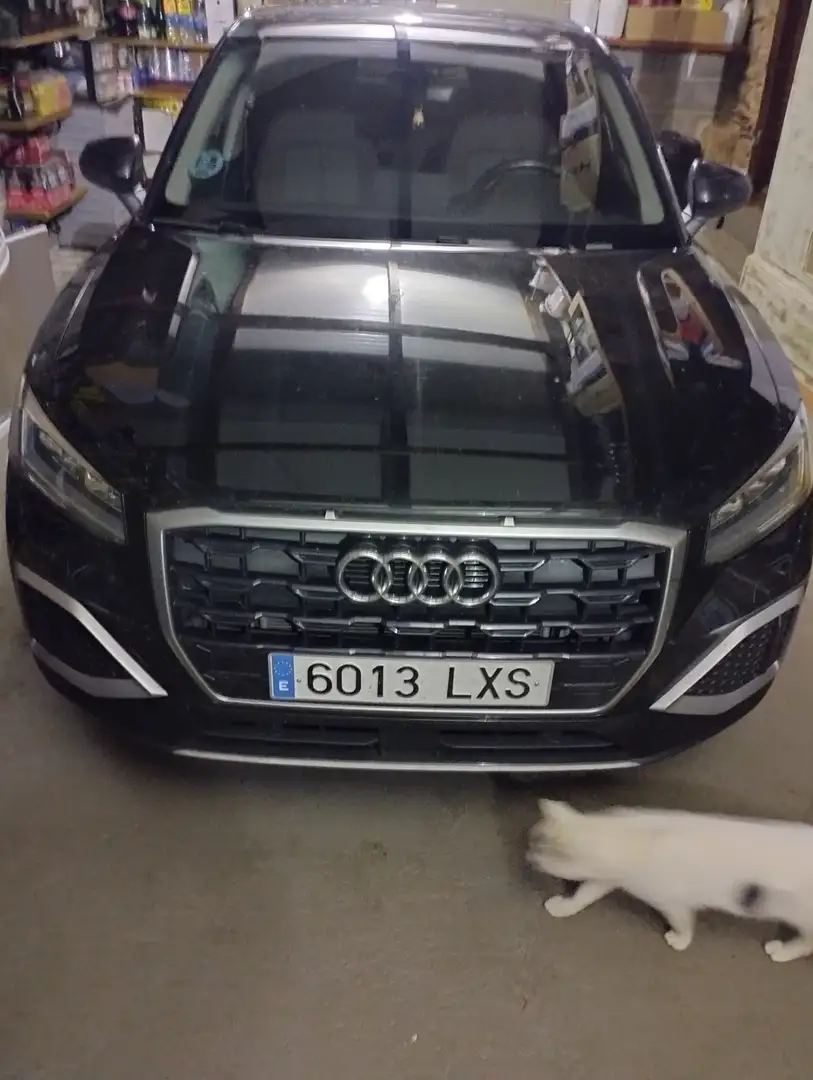Audi Q2 Q2 30 TDI Advanced 85kW Advanced Negro - 2