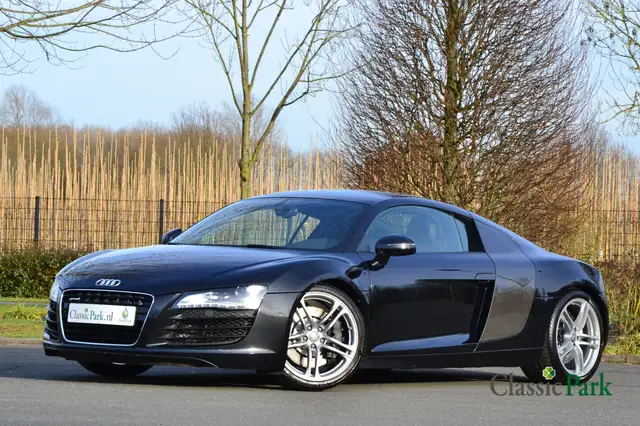 Audi R8 4.2 V8 FSI R-Tronic Pro+